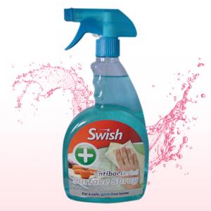 Surface Cleaner Spray
